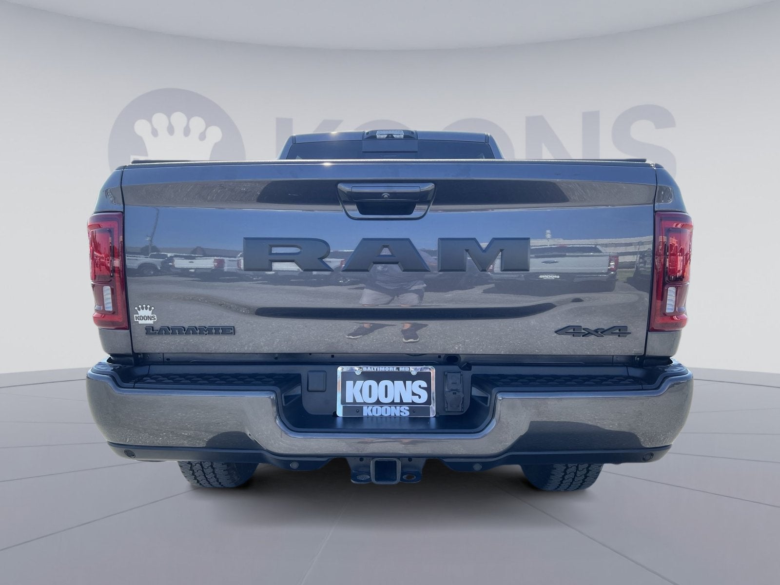 2025 RAM 2500 Laramie
