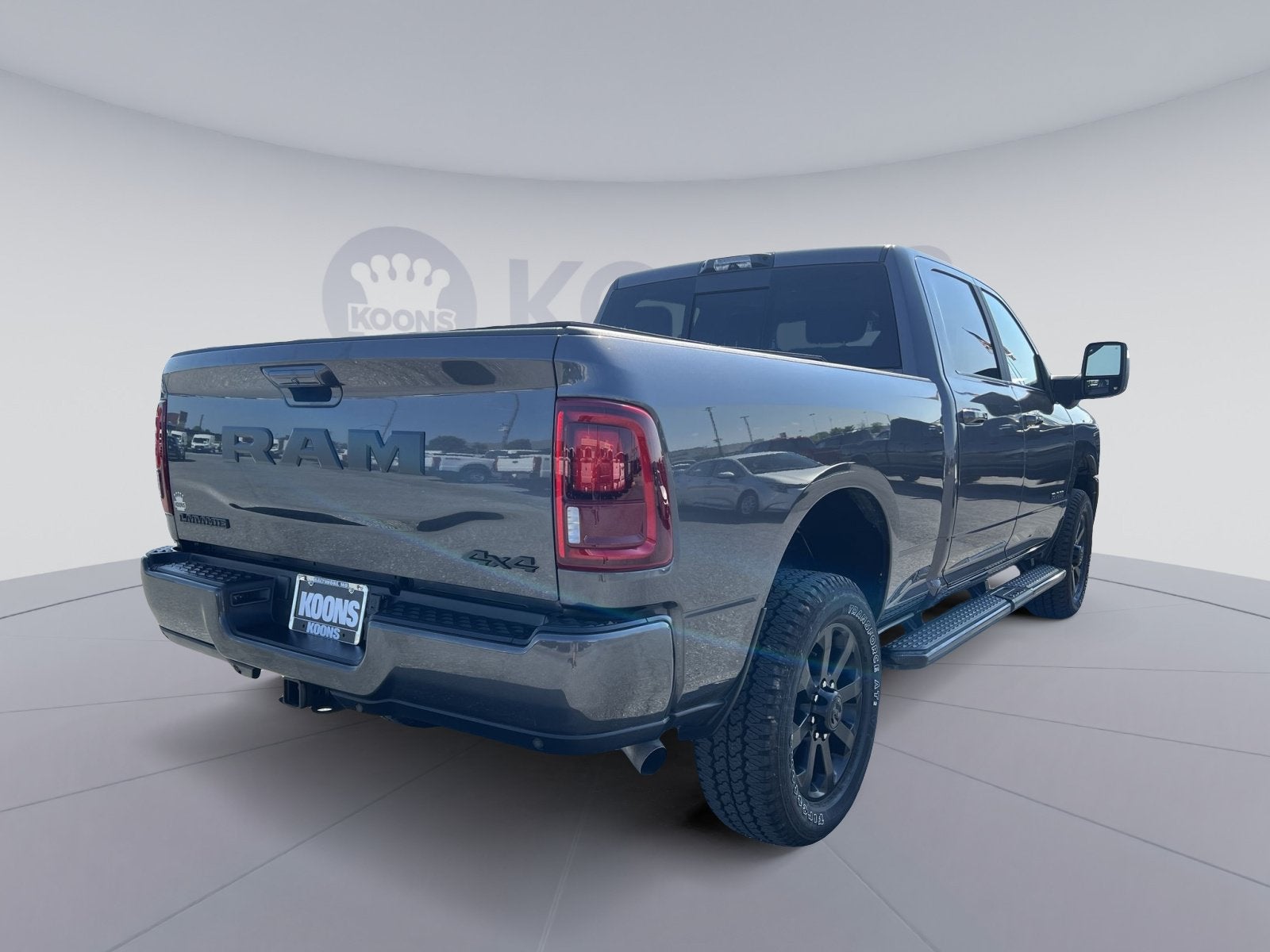 2025 RAM 2500 Laramie