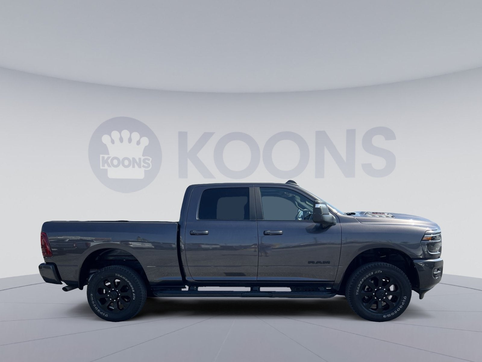 2025 RAM 2500 Laramie