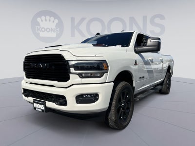 2023 RAM 2500 Laramie