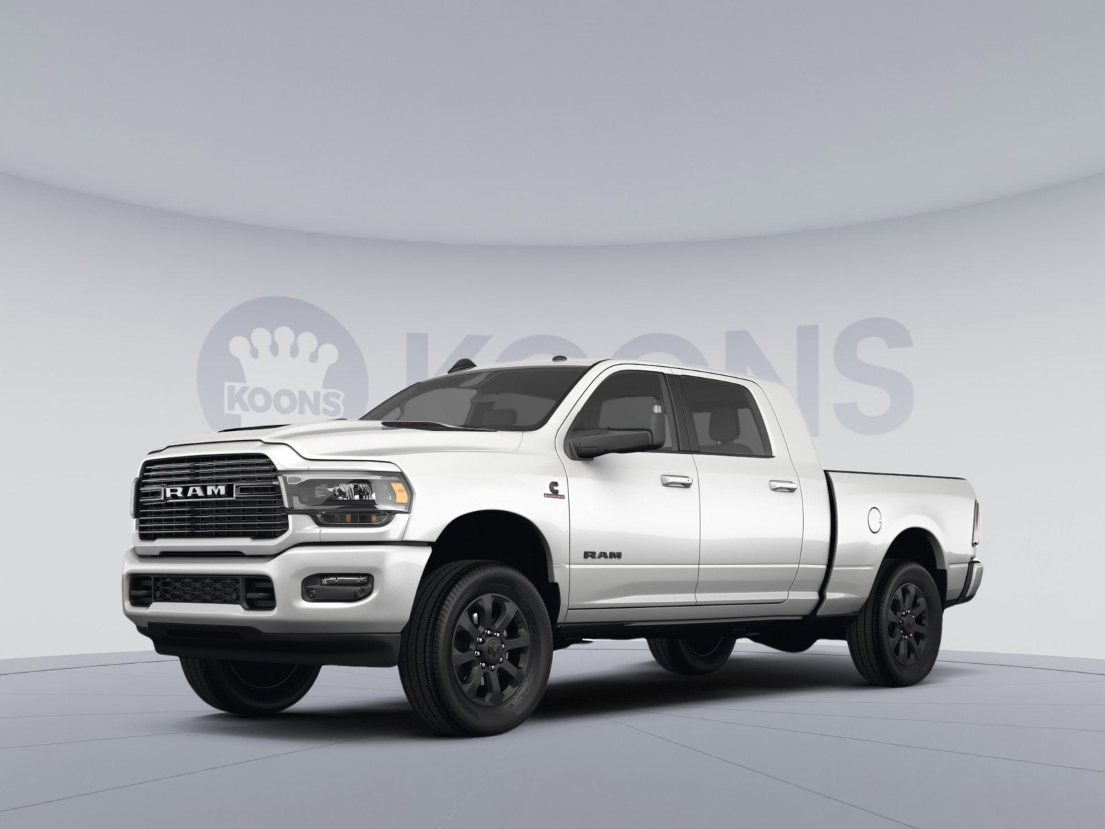 2023 RAM 2500 Laramie