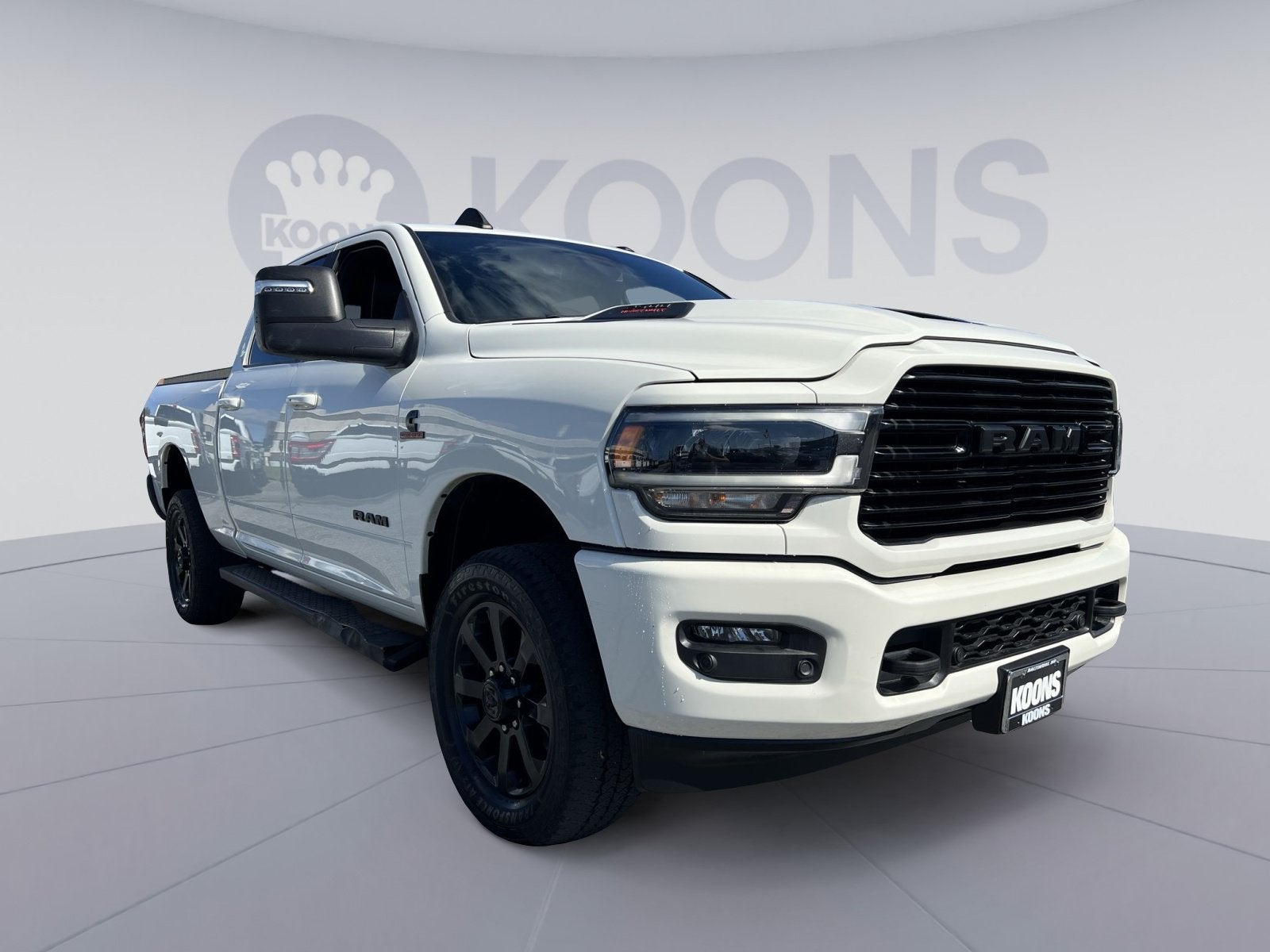 2023 RAM 2500 Laramie