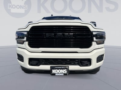 2023 RAM 2500 Laramie