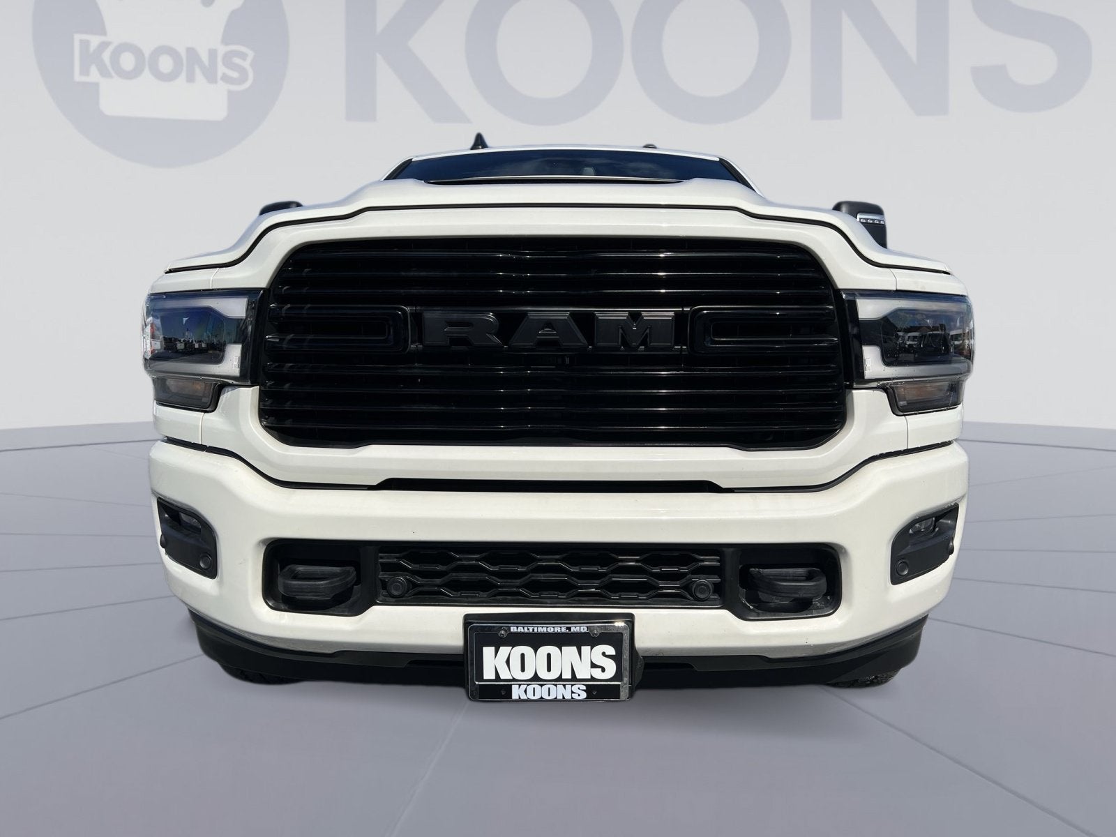 2023 RAM 2500 Laramie