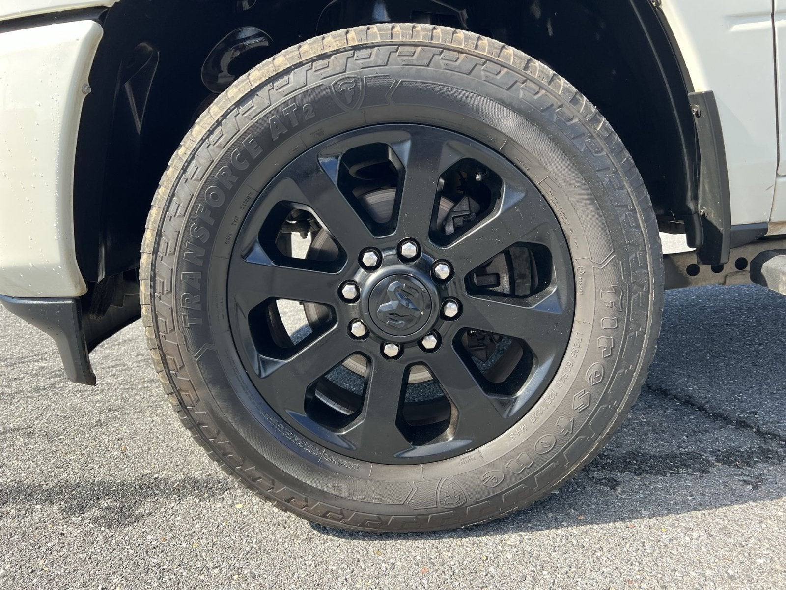 2023 RAM 2500 Laramie