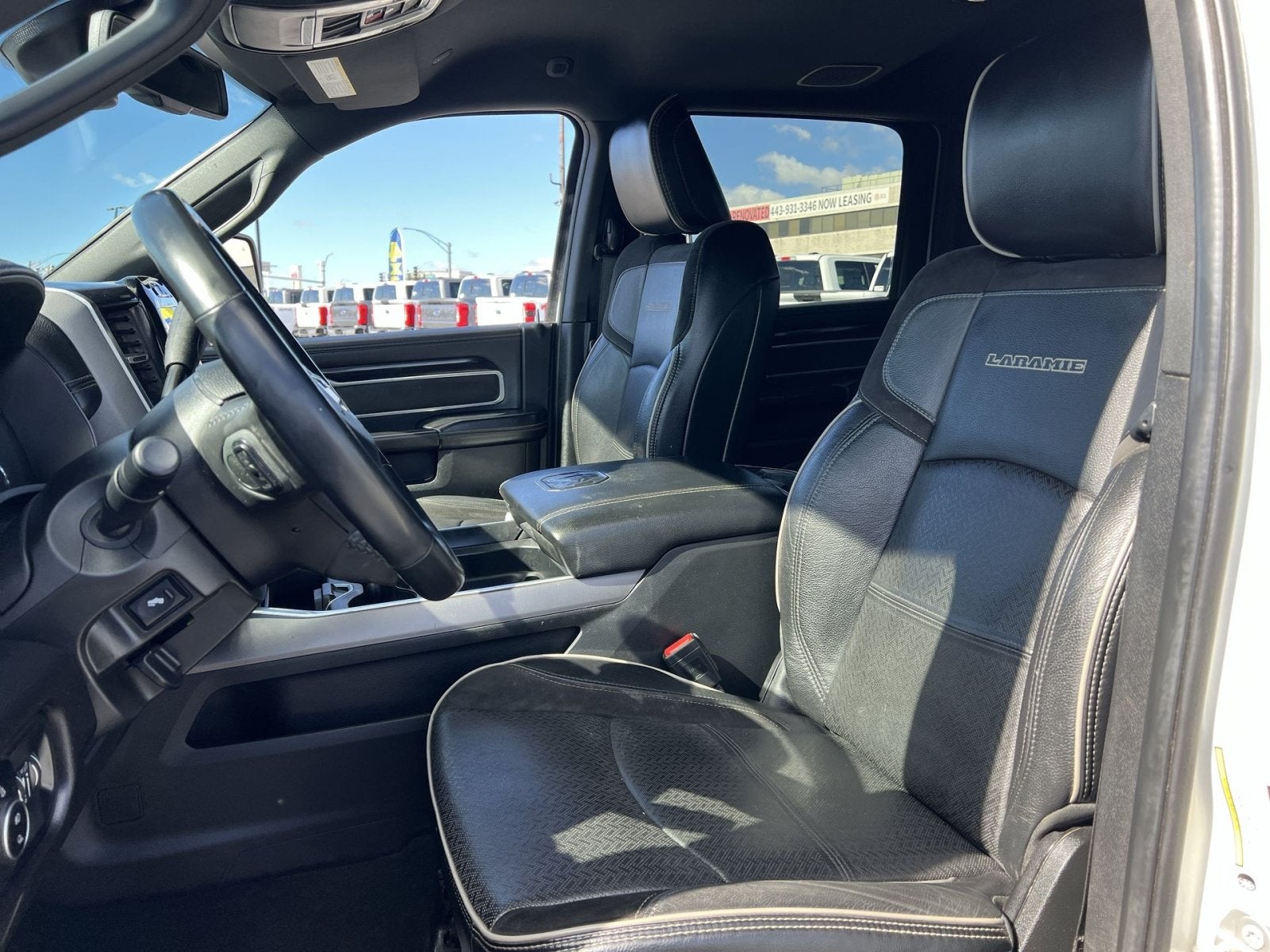 2023 RAM 2500 Laramie