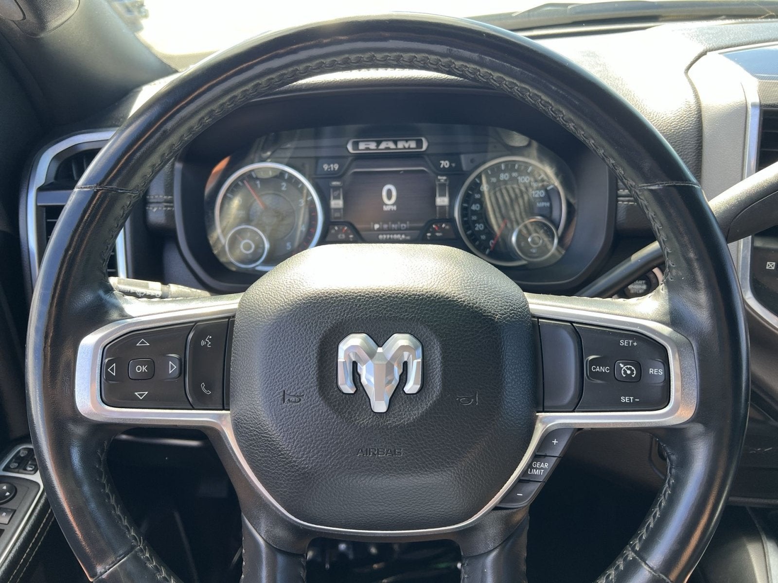 2023 RAM 2500 Laramie