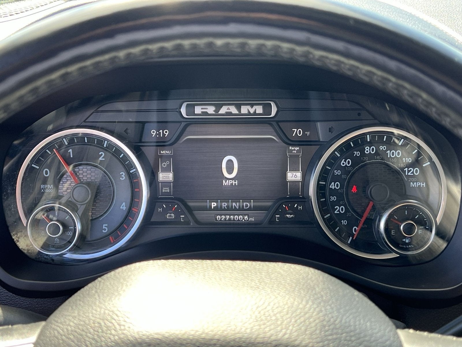 2023 RAM 2500 Laramie