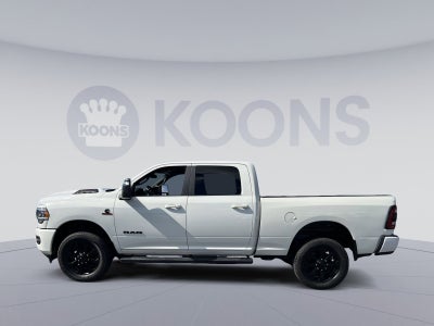 2023 RAM 2500 Laramie