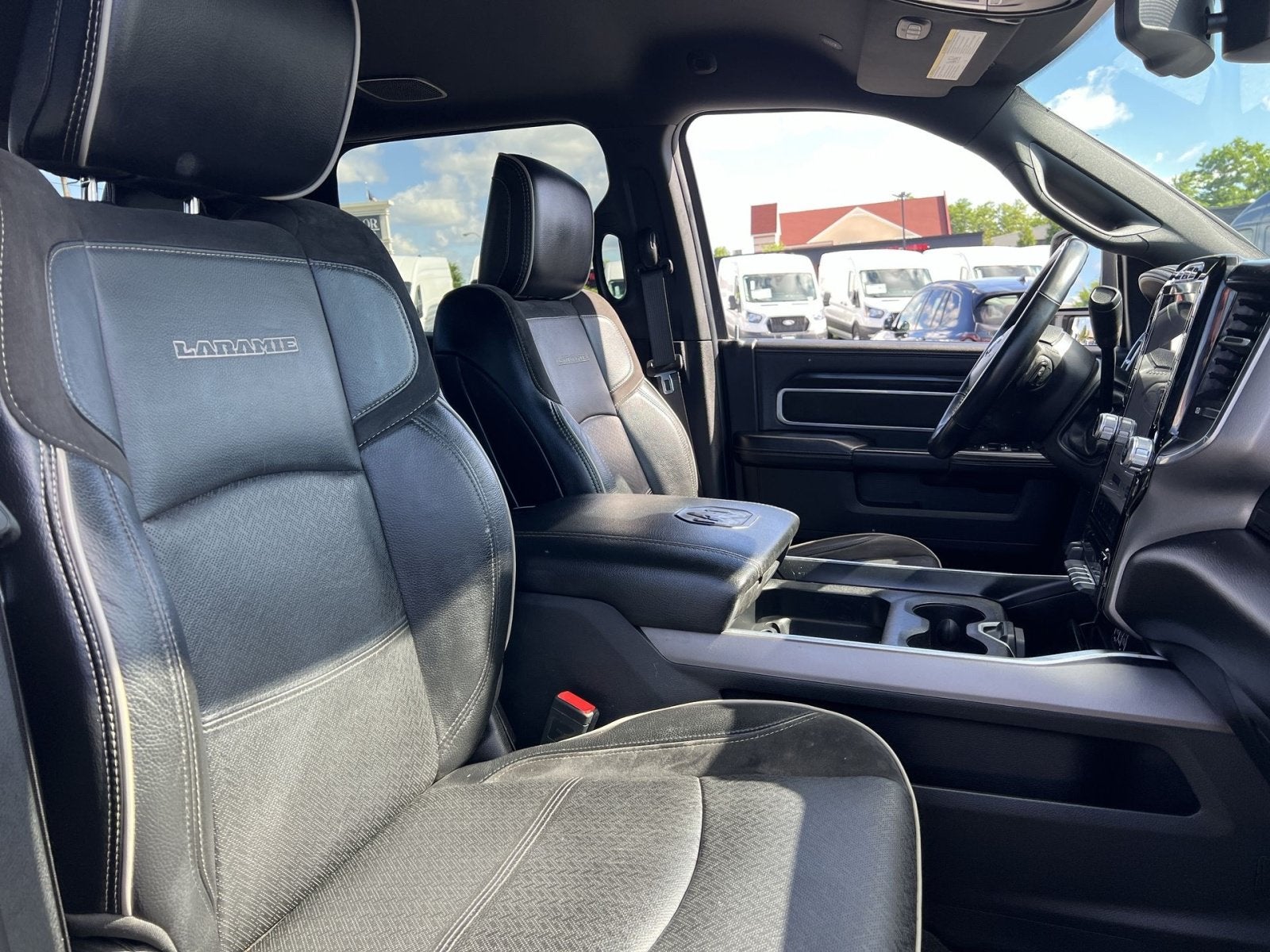 2023 RAM 2500 Laramie