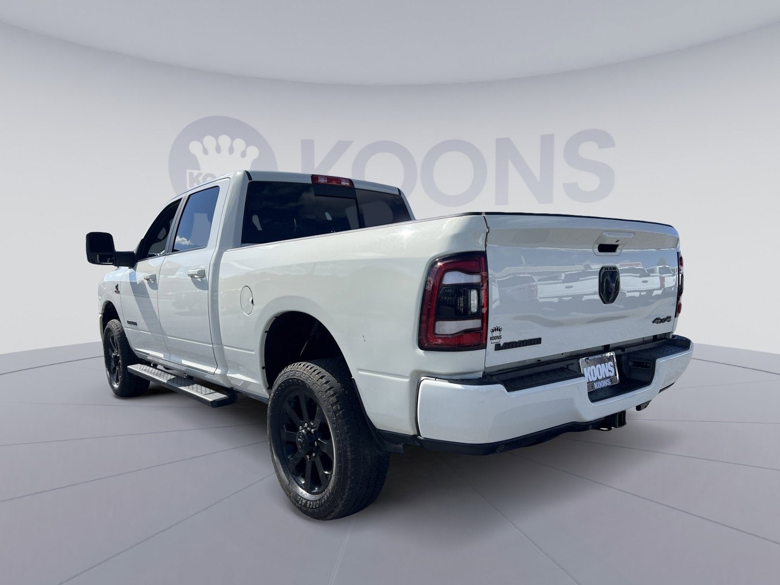 2023 RAM 2500 Laramie