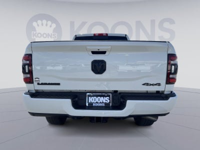 2023 RAM 2500 Laramie