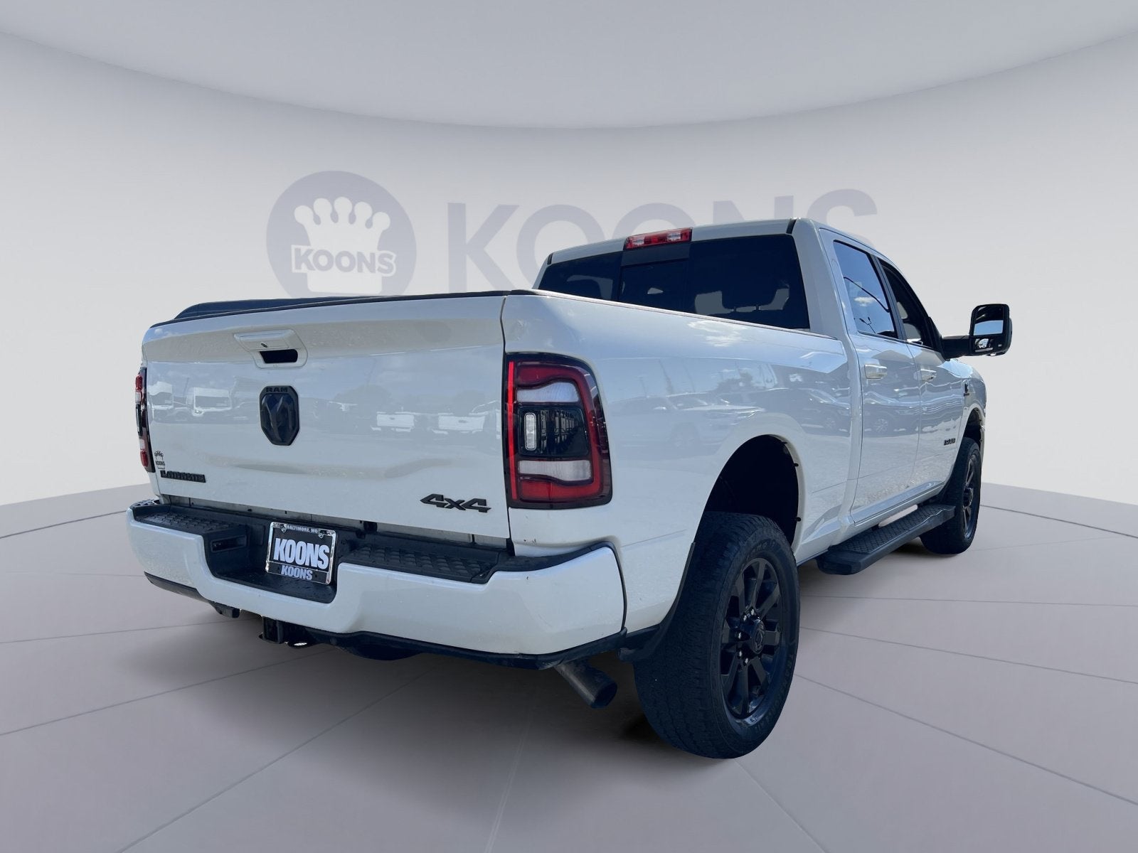 2023 RAM 2500 Laramie