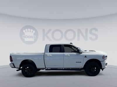 2023 RAM 2500 Laramie