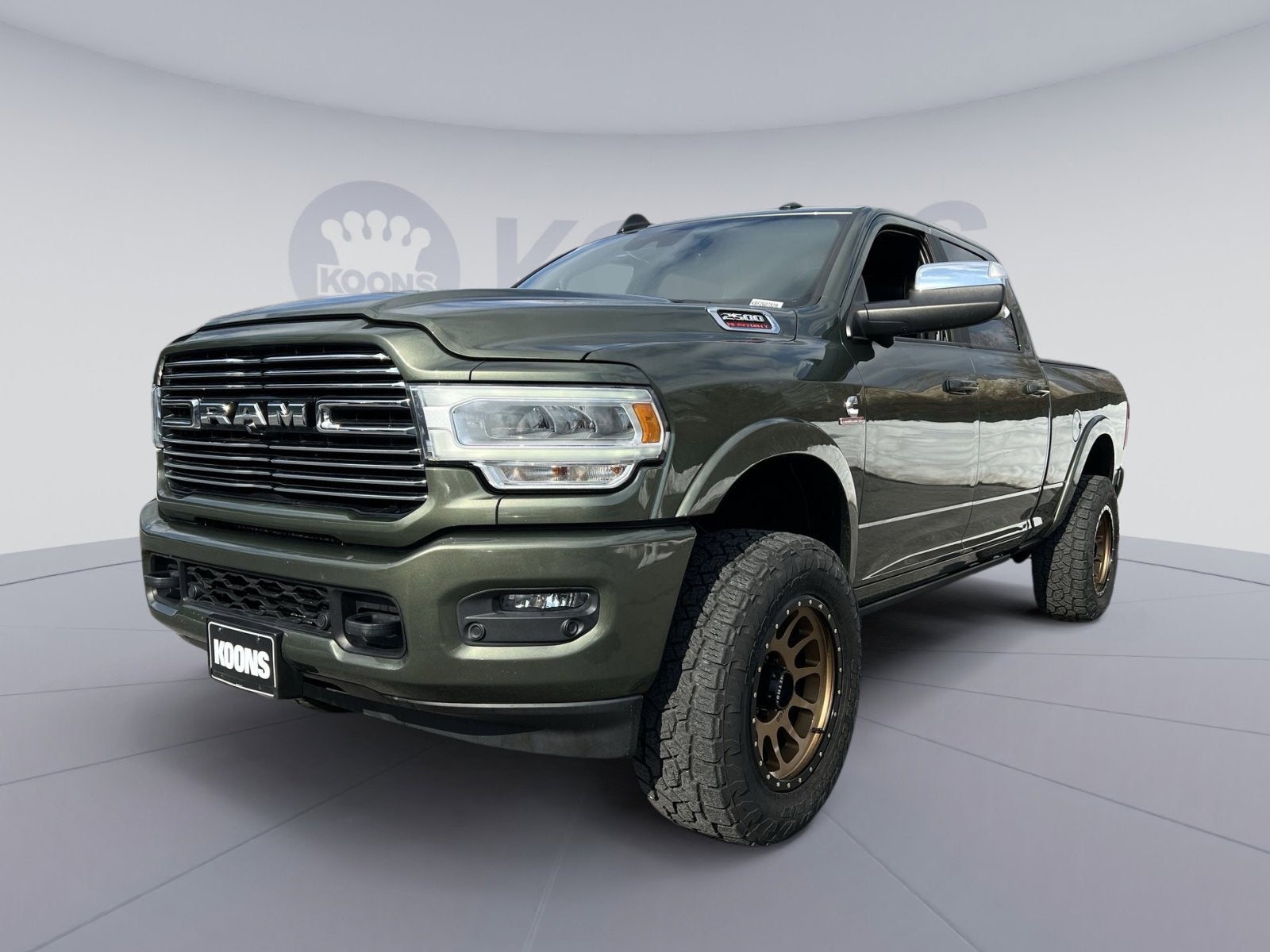 2020 RAM 2500 Laramie