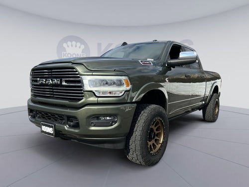 2020 RAM 2500 Laramie