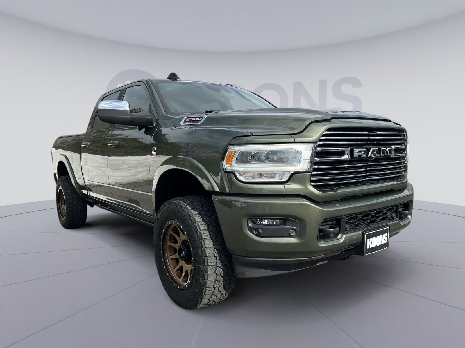 2020 RAM 2500 Laramie