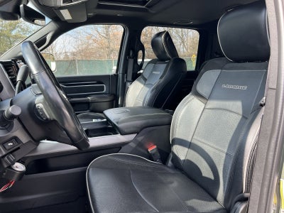 2020 RAM 2500 Laramie