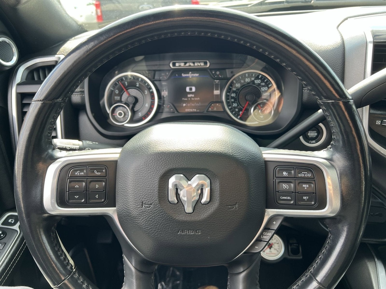 2020 RAM 2500 Laramie