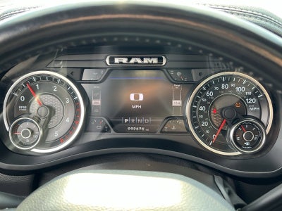 2020 RAM 2500 Laramie