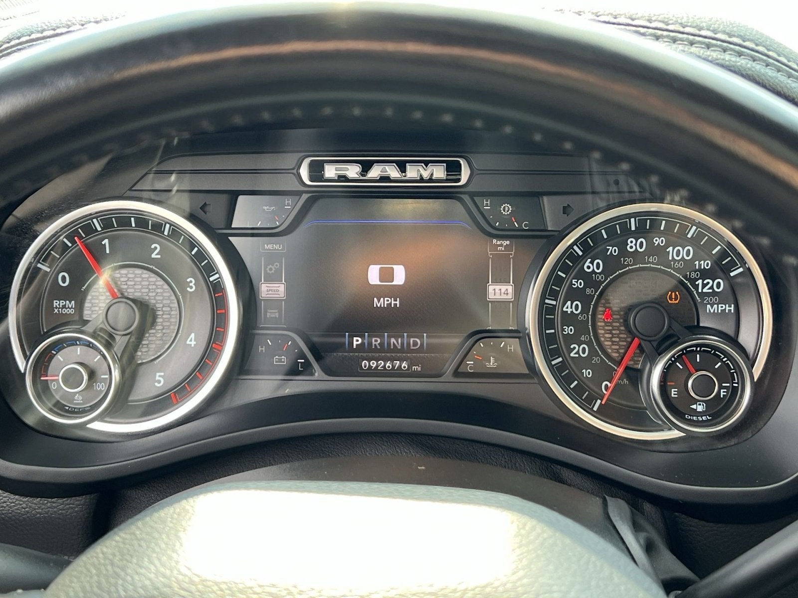 2020 RAM 2500 Laramie