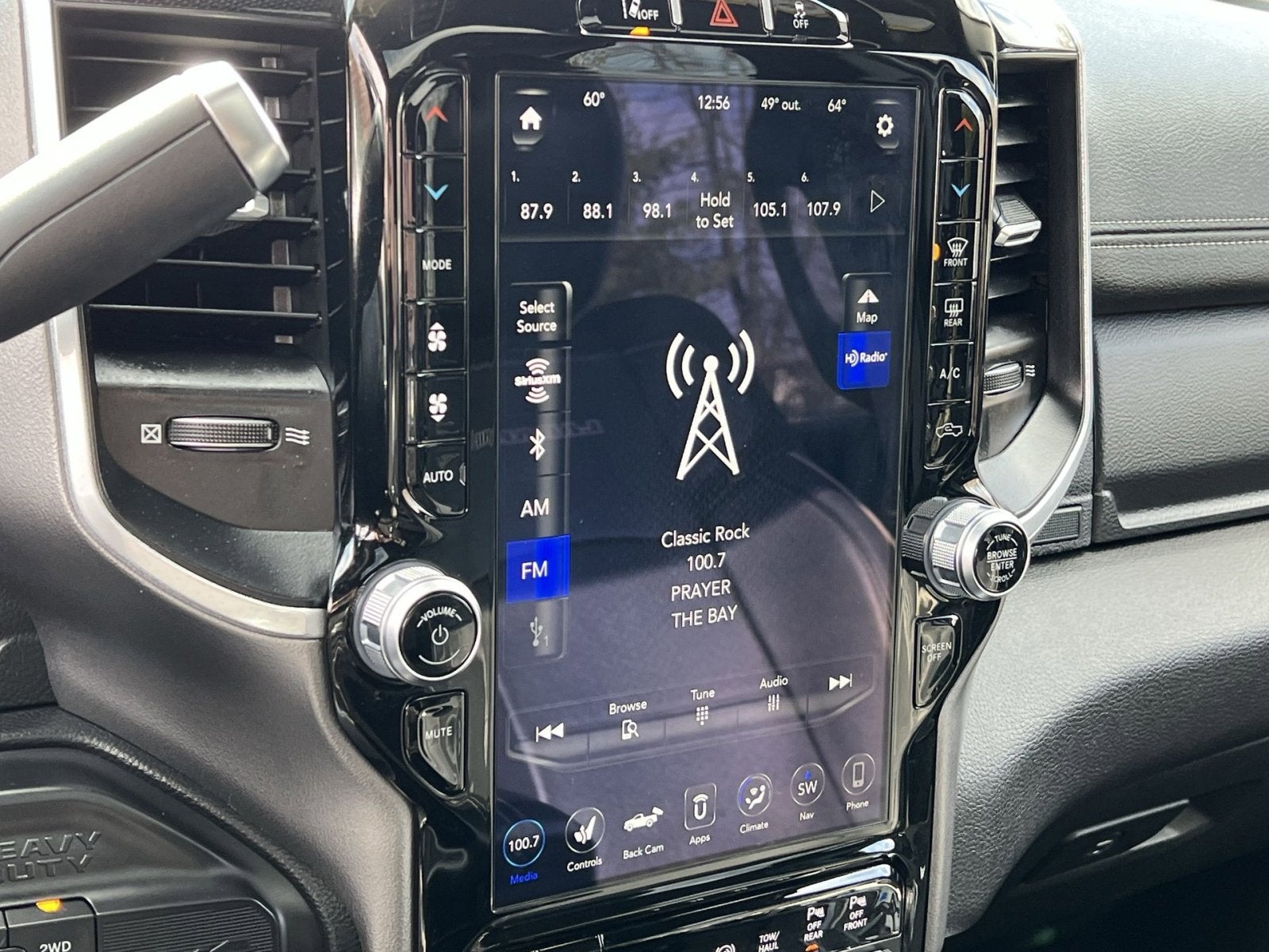 2020 RAM 2500 Laramie