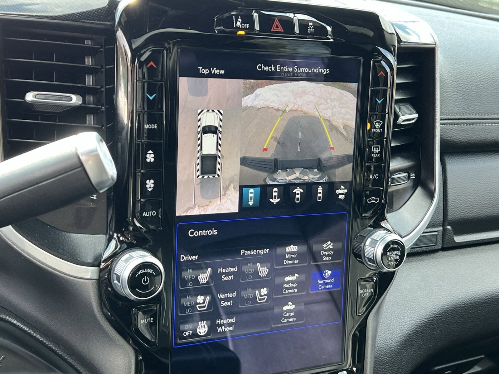 2020 RAM 2500 Laramie