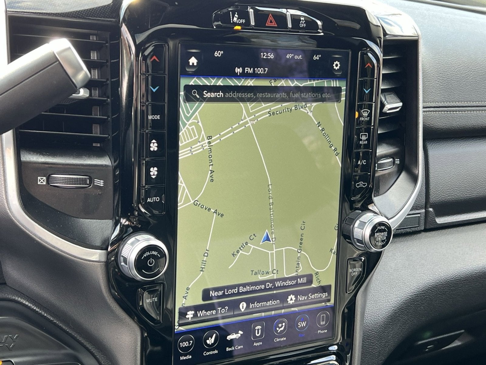 2020 RAM 2500 Laramie