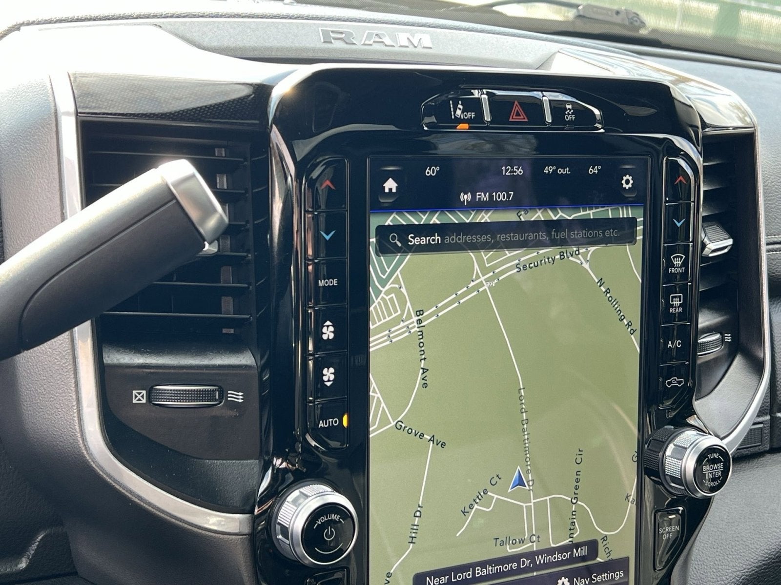 2020 RAM 2500 Laramie