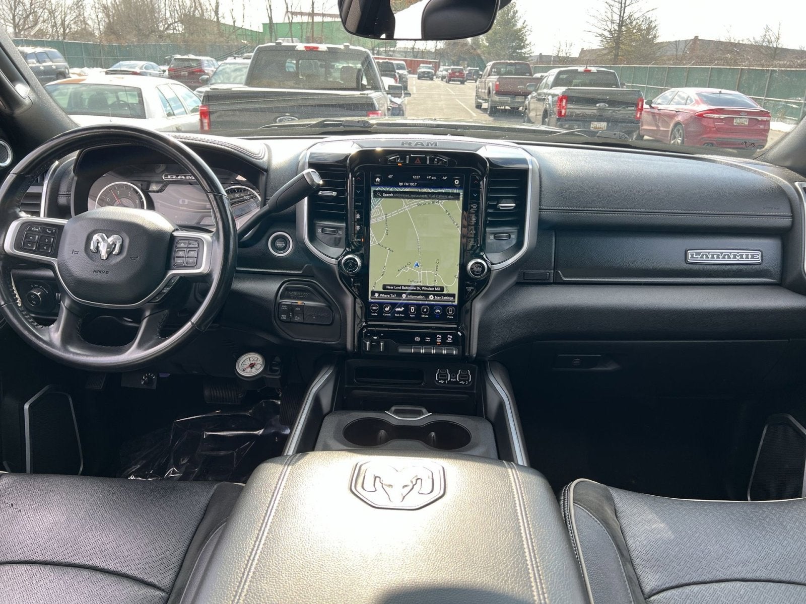 2020 RAM 2500 Laramie