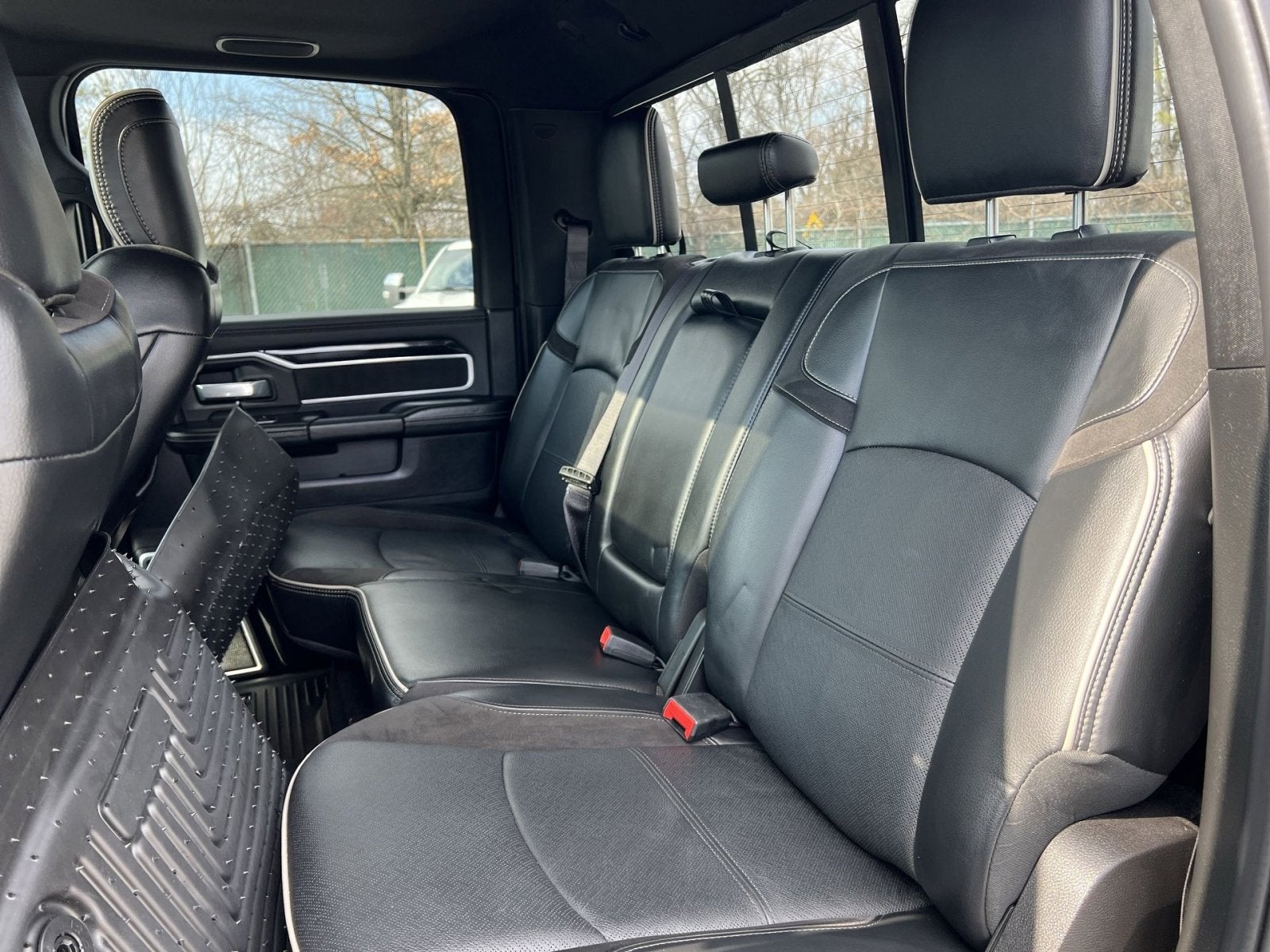 2020 RAM 2500 Laramie