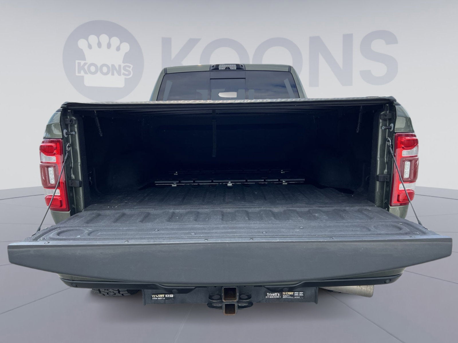 2020 RAM 2500 Laramie