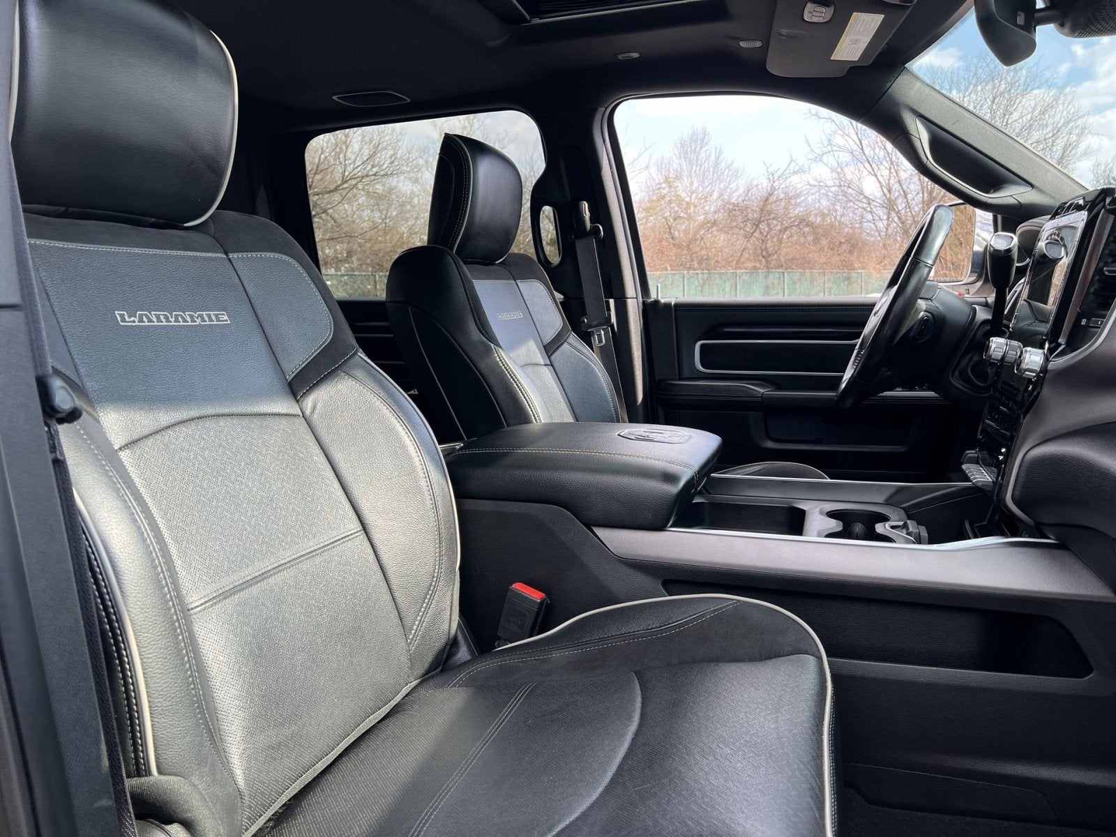 2020 RAM 2500 Laramie