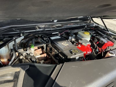 2020 RAM 2500 Laramie