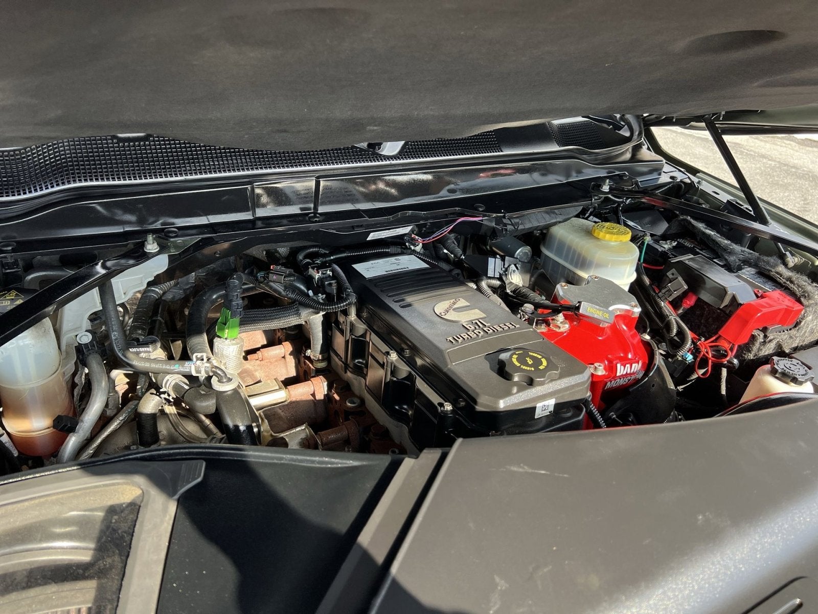 2020 RAM 2500 Laramie