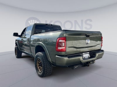 2020 RAM 2500 Laramie