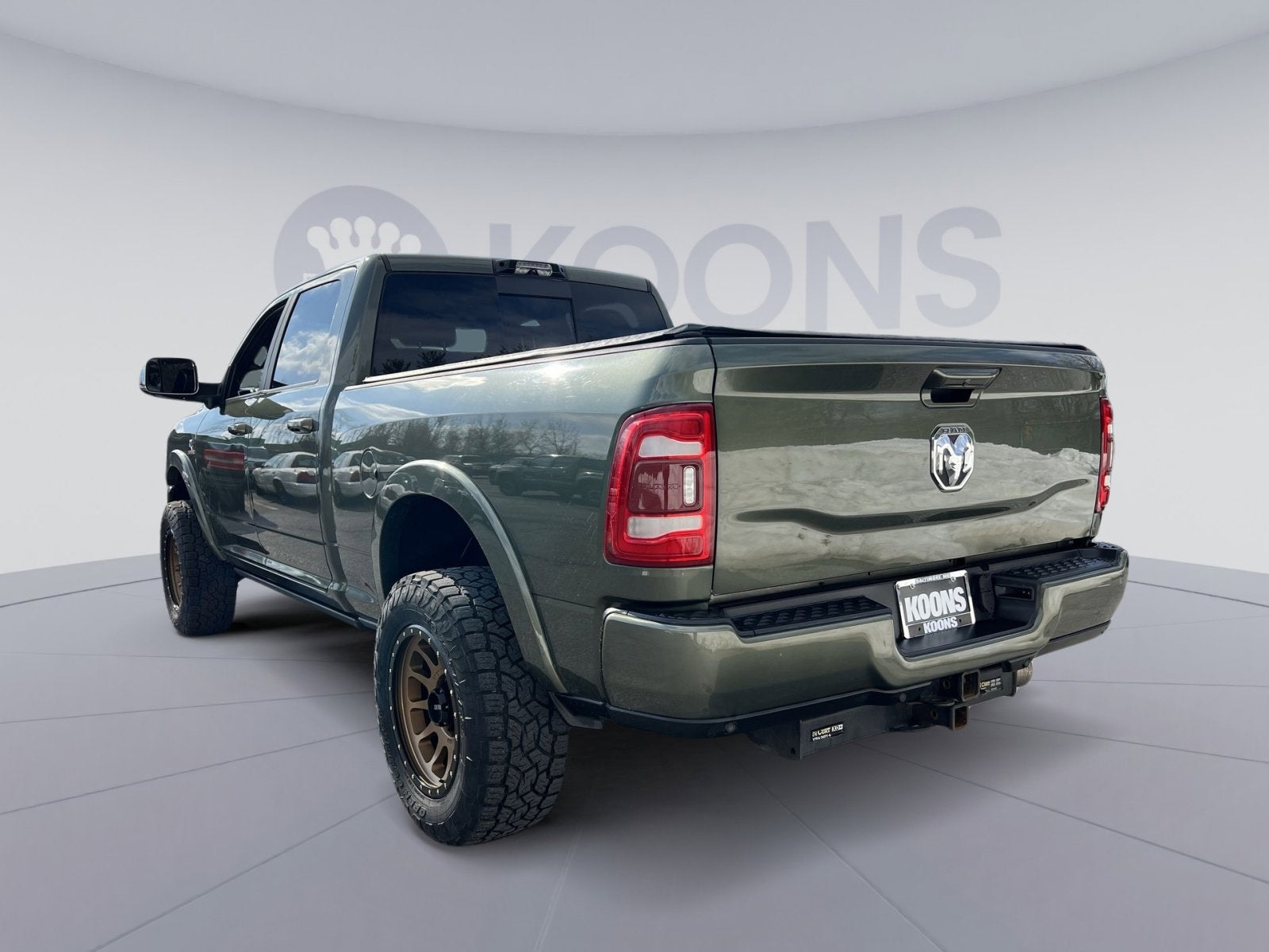 2020 RAM 2500 Laramie