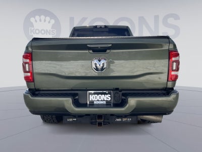 2020 RAM 2500 Laramie