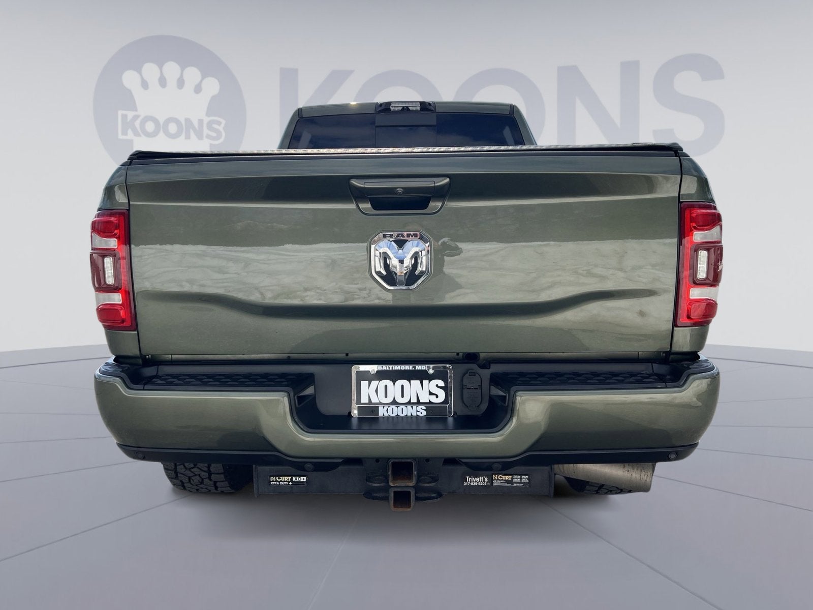 2020 RAM 2500 Laramie