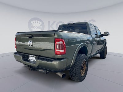 2020 RAM 2500 Laramie