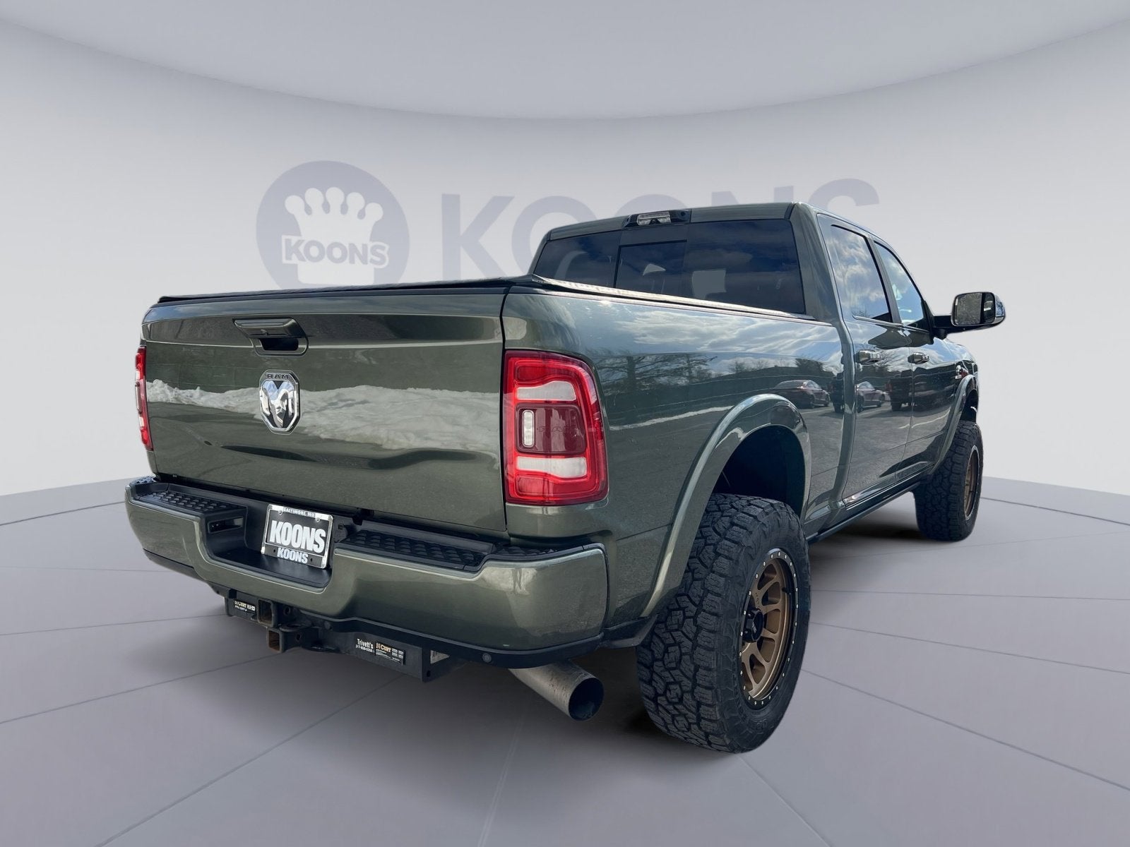 2020 RAM 2500 Laramie