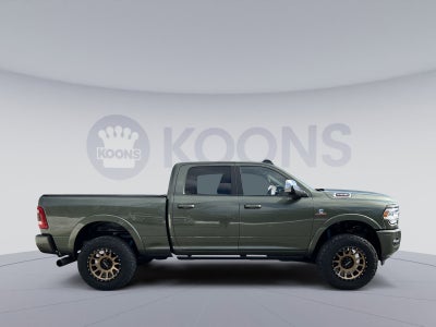 2020 RAM 2500 Laramie