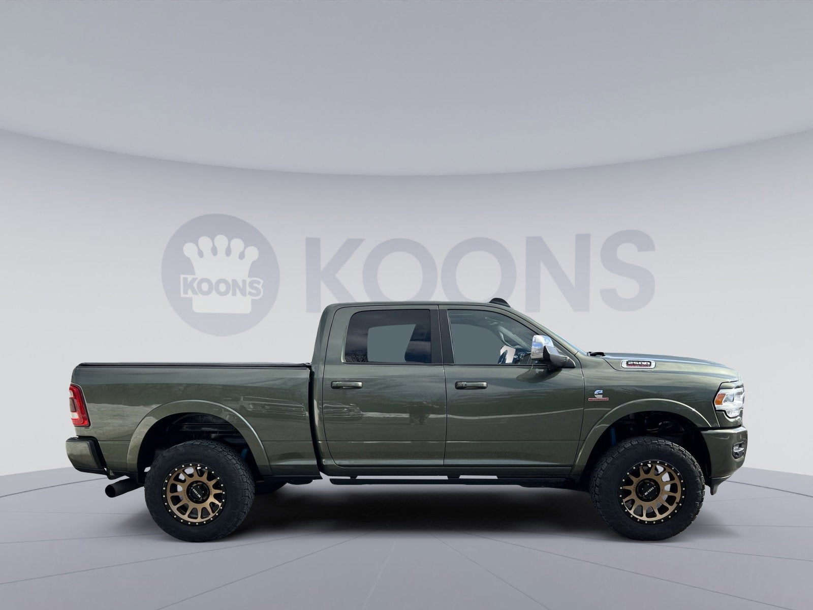 2020 RAM 2500 Laramie