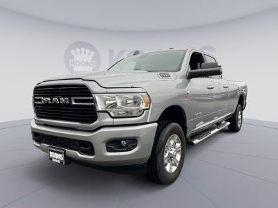 2020 RAM 2500 Big Horn
