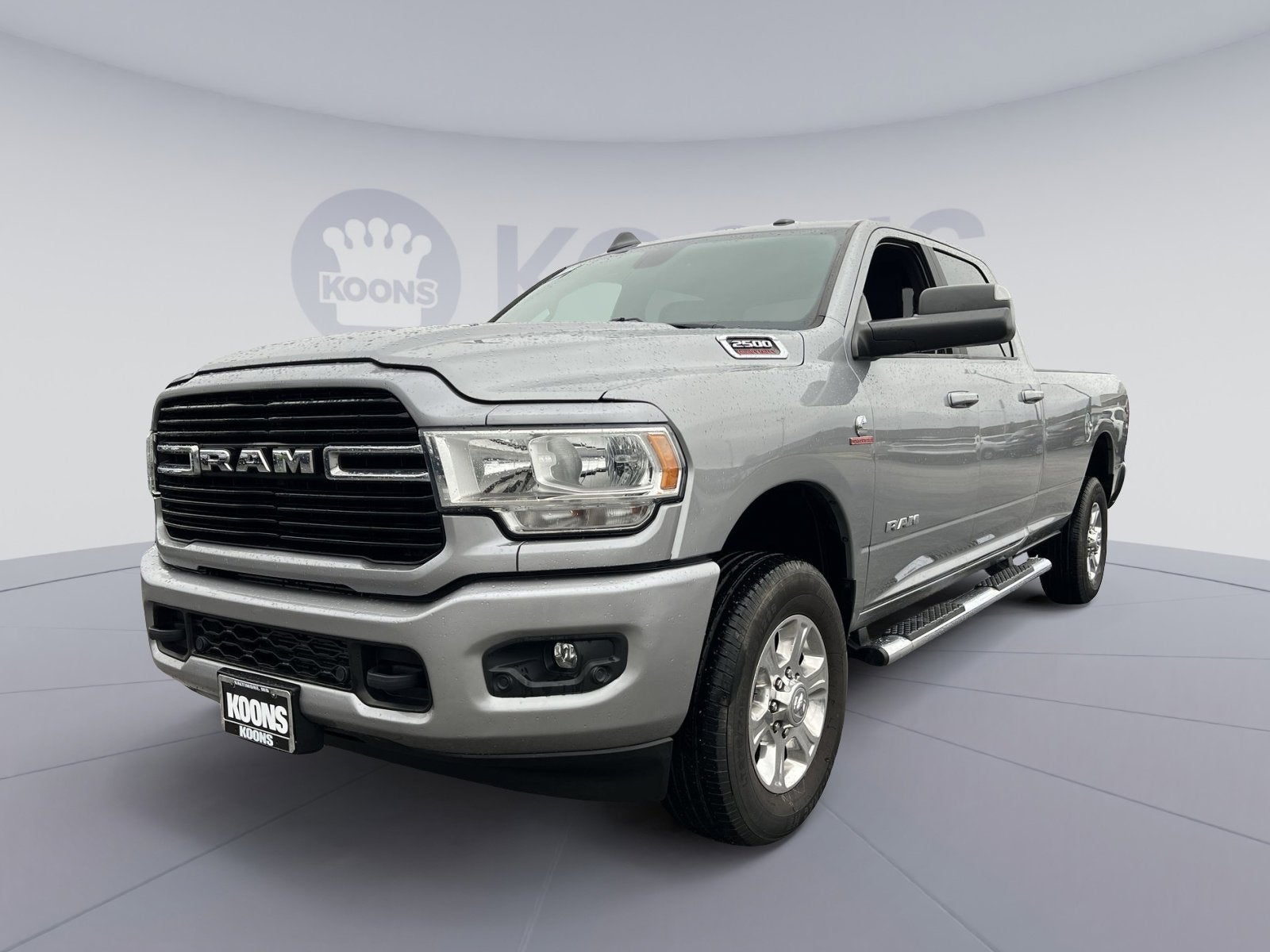 2020 RAM 2500 Big Horn
