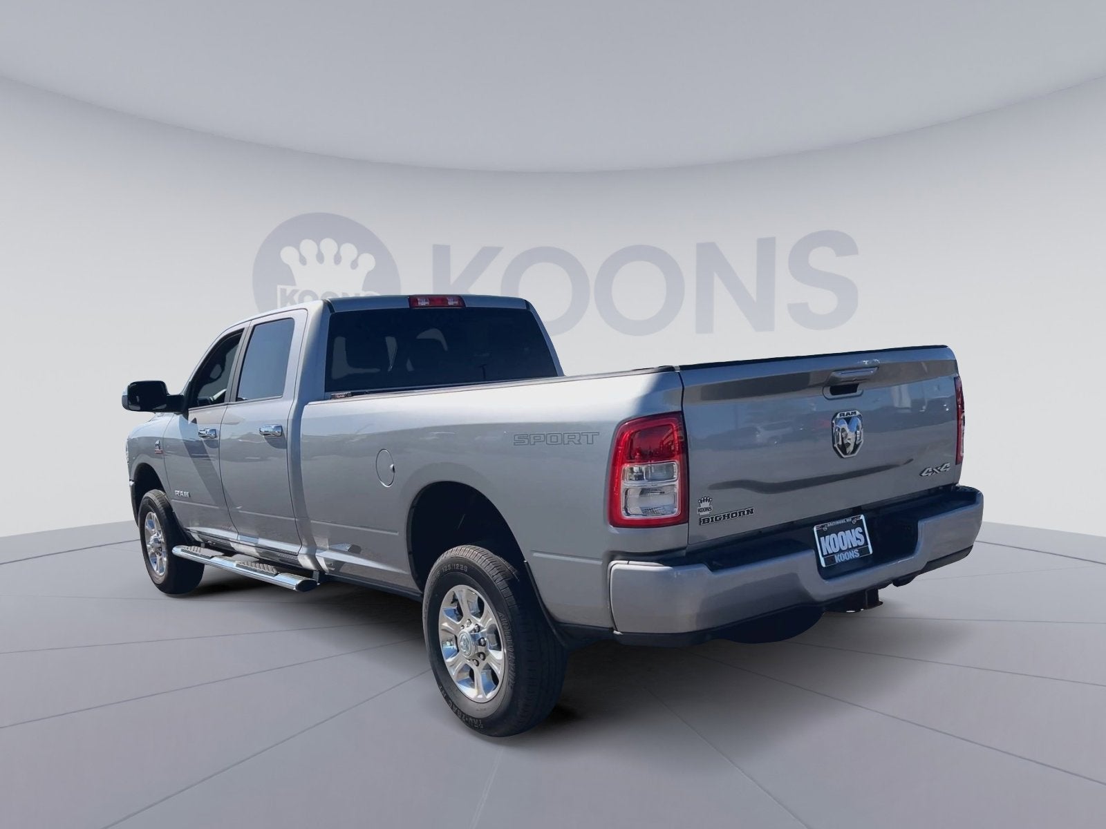 2020 RAM 2500 Big Horn