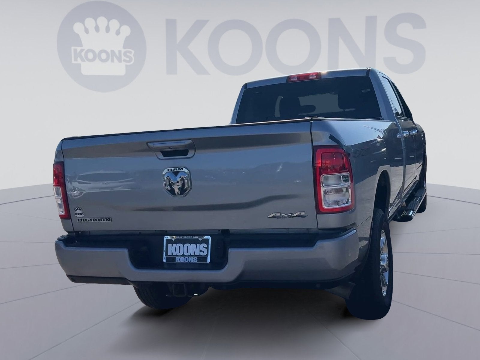 2020 RAM 2500 Big Horn