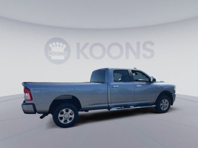 2020 RAM 2500 Big Horn