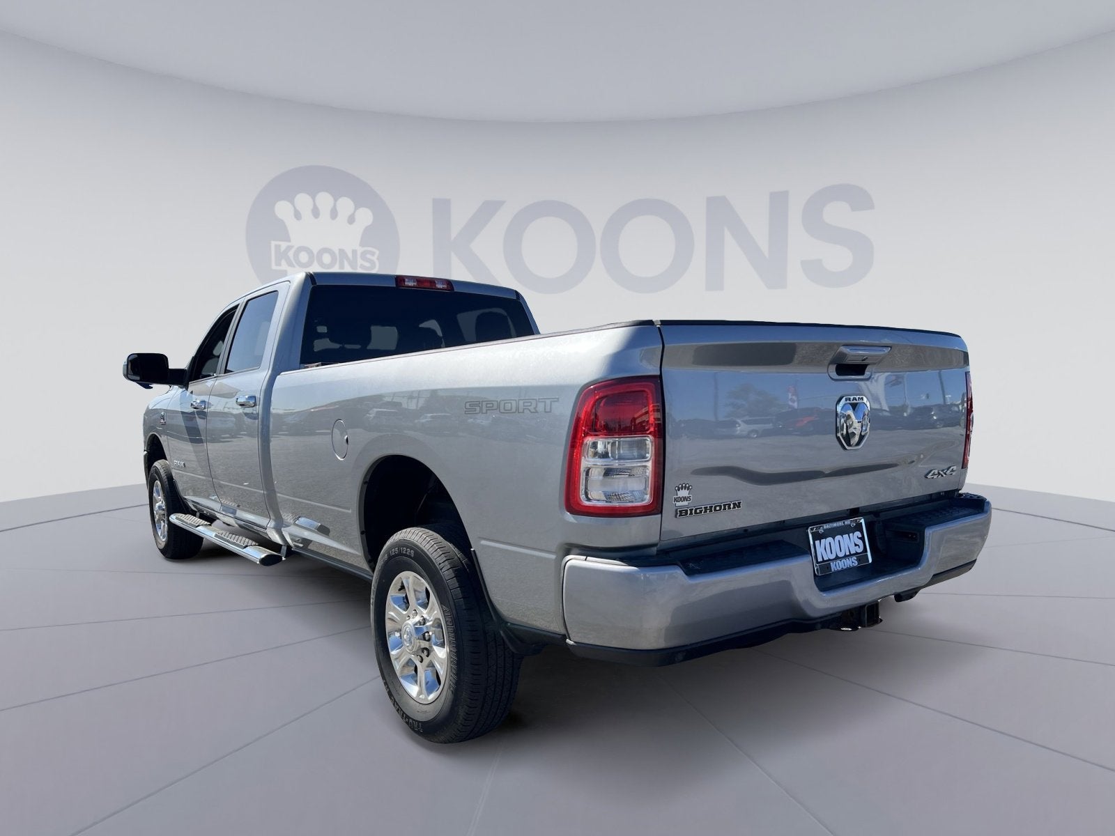 2020 RAM 2500 Big Horn