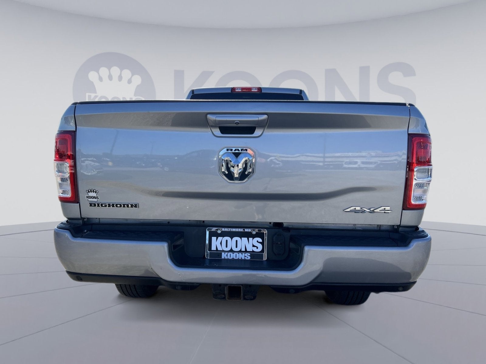 2020 RAM 2500 Big Horn